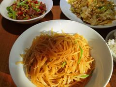 -山丹丹西北菜(金贸大厦店)