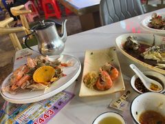 -阿浪海鲜连锁•海鲜加工•老字号(第一市场店)