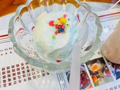 -捷信牛奶甜品世家(学府店)