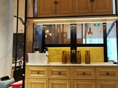 大堂-茅庐川菜(青岛凯德店)