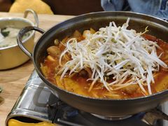 -Woolee韩食堂·韩式家庭料理