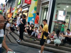 -八一好吃街·高品美食广场