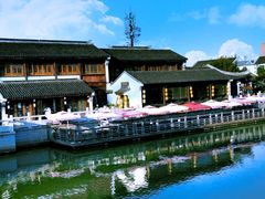 -苏城小院·园林精致苏州菜(斜塘老街店)