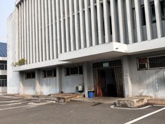 -武汉体育学院恒温游泳馆