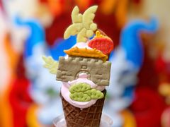 -CORNER CONE GELATO酷矿手作霜淇淋(南头古城店)