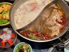 -捞王猪肚鸡火锅(财富中心店)