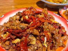 -柴窝堡22号辣子鸡·传承新疆菜