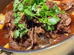 -望蝎门羊蝎子火锅(祭城店)