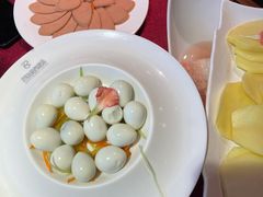 鹌鹑蛋-蓉城老妈火锅(双林路店)