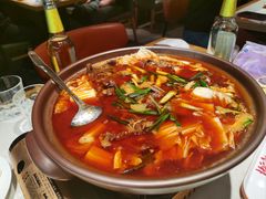 -杨氏青龙虾·羊蝎子(金盛路总店)