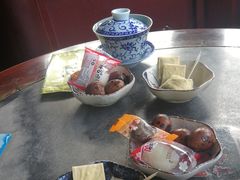 -豫园湖心亭茶楼