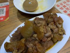 -韩师傅老大同刀削面(北苑路店)
