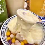 天津首家｜超好吃的甜水铺🥛牛奶麻薯绝啦！！