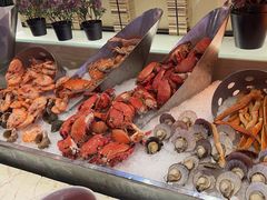 -富力希尔顿酒店·地阔自助餐厅