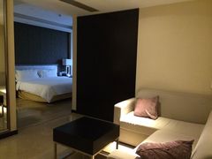 大床房-无锡华怡明都大酒店
