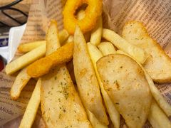 -安德烈俄式西餐厅(中央大街店)