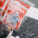 Chillin party‖咖啡和茶国潮灵感日