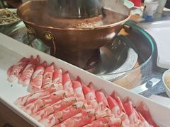 -正福居老北京正宗铜锅泉水涮肉(彰化路店)