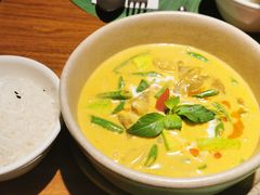 黄咖喱牛肉-帕蓝·暹罗料理(曲阳店)
