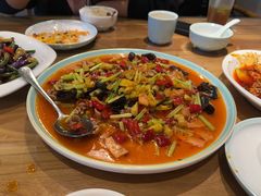 -严记小天府酸菜鱼(西四路店)