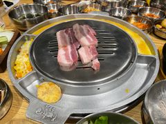-姜虎东白丁烤肉(苏州中心店)