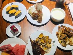 -汉巴味德·烤肉与啤酒的自助(杭州大悦城店)