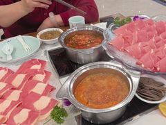-草原传奇鲜羊火锅(桥北店)