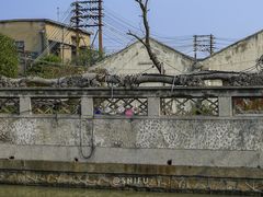 -川沙古镇-停车场