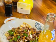 -何永光123鲜牛肉馆(1号店)
