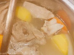 宁夏盐池滩羊肋排-丝路金桃·新疆菜(徐汇店)