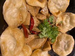 -百味地锅鸡(二店·财校分店)