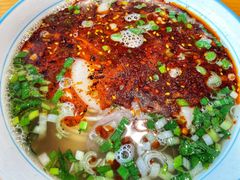 -京穆兰兰州牛肉面·清真(中川机场店)