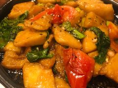 铁板糕粿-光兴海鲜排档·小炒(莱利园店)