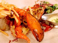-Burger & Lobster(Dean Street)