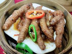 紫金酱蒸凤爪-金苑海鲜酒家(新港中路店)
