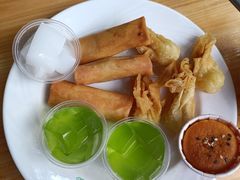 -观自在素食馆(西槎路店)