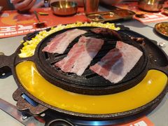 -轻烧烤肉(光谷步行街店)