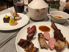 -盐城万豪酒店-盐城厨房西餐厅