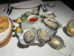 -Oyster Talks 四度蚝法餐厅