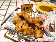 -碌碌发·东南亚风味烧烤档(体育西店)
