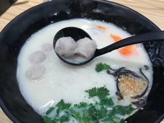 -渔米丰·广府鱼汤米线(光明广场店)