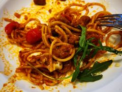 经典意式肉酱面-必胜客(东莞地王店)
