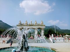 -沂蒙山旅游区云蒙景区(蒙山国家森林公园)