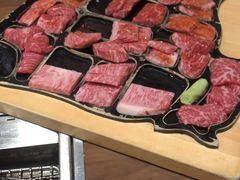 -俺的焼肉(銀座9丁目店)