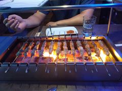 -很久以前羊肉串(打浦路店)