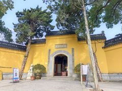 -灵岩山风景区