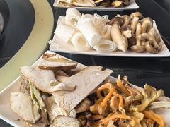 -野菌皇海景野生菌火锅(滨海大道店)
