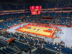 -梦之蓝青奥体育公园体育馆