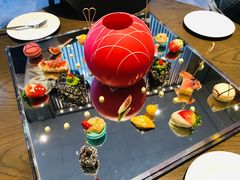 -苏州希尔顿酒店·园大堂吧