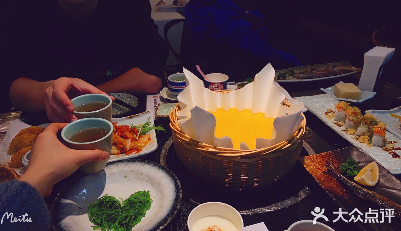 河豚🐡火锅～